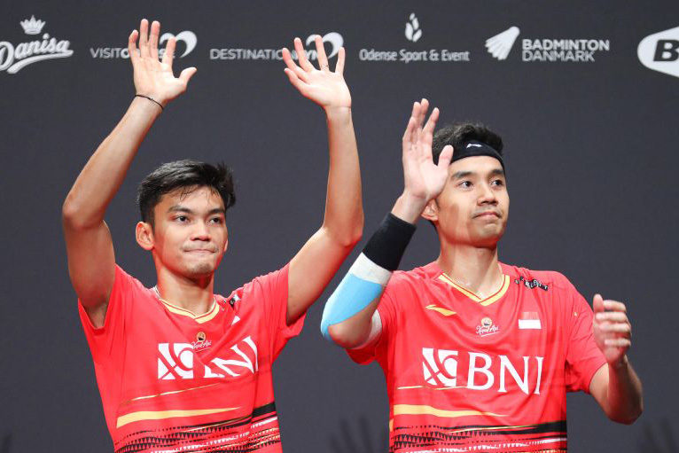 Bagas/Fikri dinilai belum tampil optimal pada final Denmark Open Bagas/Fikri dinilai belum tampil optimal pada final Denmark Open
