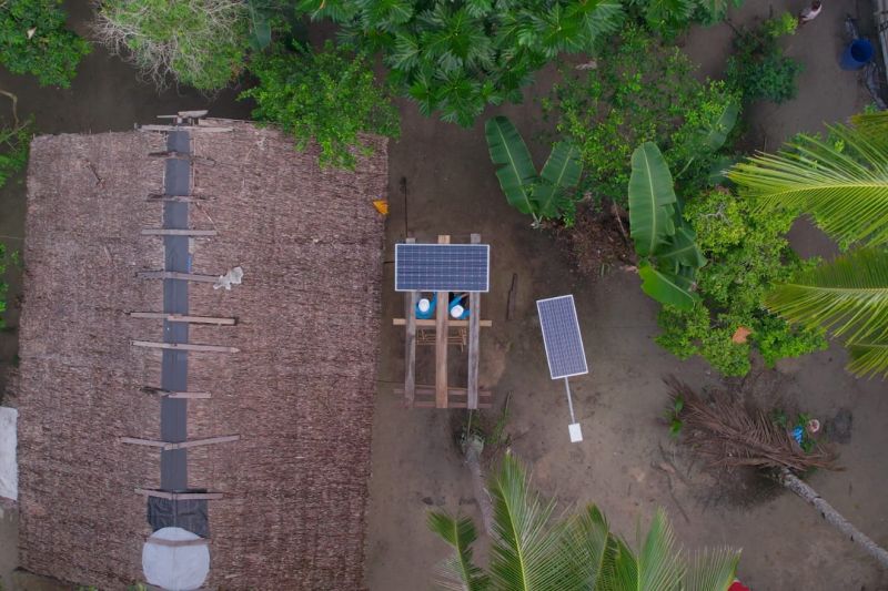 PLN raih juara SDG Innovation Summit 2023 lewat program SuperSUN PLN raih juara SDG Innovation Summit 2023 lewat program SuperSUN