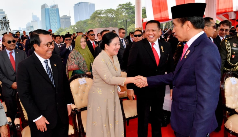Ketua DPR ingatkan TNI jaga netralitas sukseskan Pemilu 2024