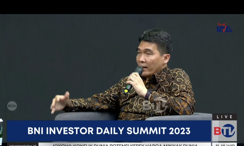 BI siapkan langkah mitigasi risiko global untuk jaga ekonomi RI BI siapkan langkah mitigasi risiko global untuk jaga ekonomi RI