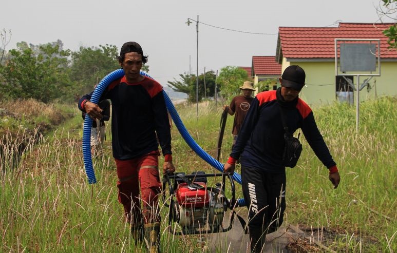 BMKG ingatkan potensi hujan hingga polusi udara di sejumlah wilayah BMKG ingatkan potensi hujan hingga polusi udara di sejumlah wilayah