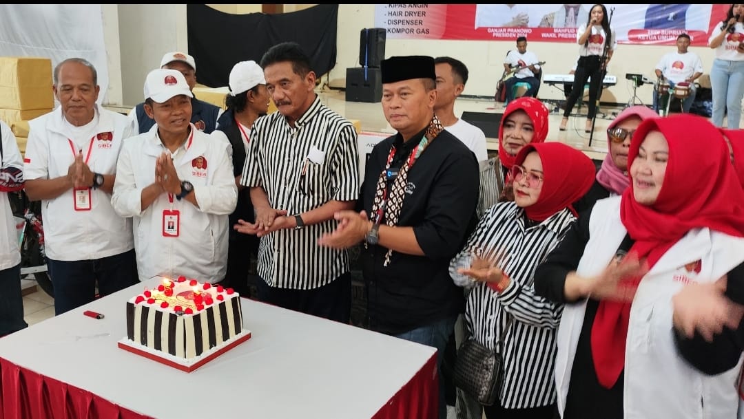 Siber yakin Ganjar Pranowo - Mahfud MD menang di Jatim