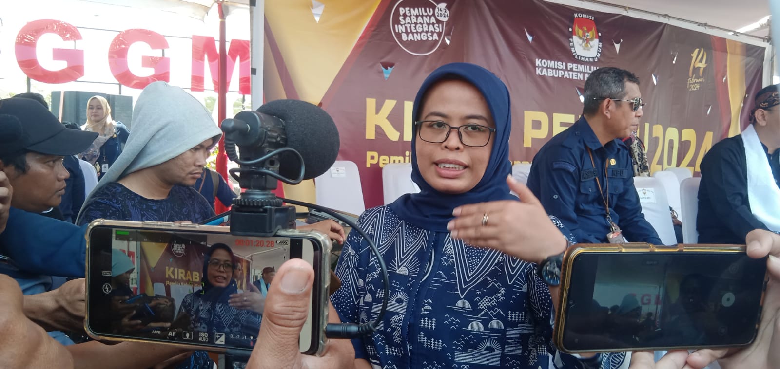 Ketua KPU Jabar sebut sosialisasi penting di provinsi dengan jumlah pemilih terbanyak Ketua KPU Jabar sebut sosialisasi penting di provinsi dengan jumlah pemilih terbanyak