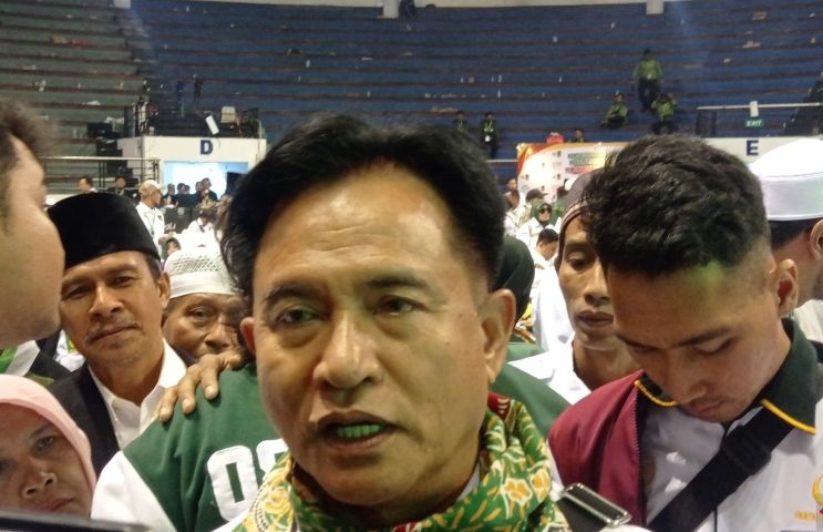 Yusril Ihza Mahendra sebut MK buktikan bukan Mahkamah Keluarga