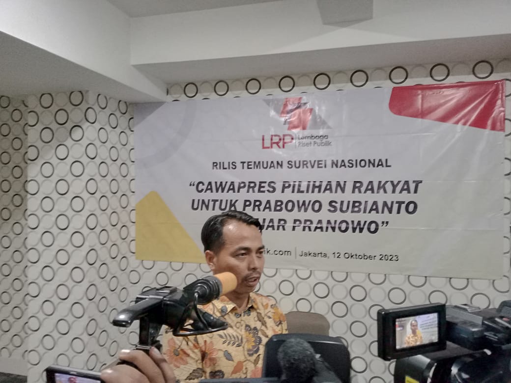 Ini keunggulan Yusril dan Khofifah sebagai cawapres menurut survei LRP Ini keunggulan Yusril dan Khofifah sebagai cawapres menurut survei LRP
