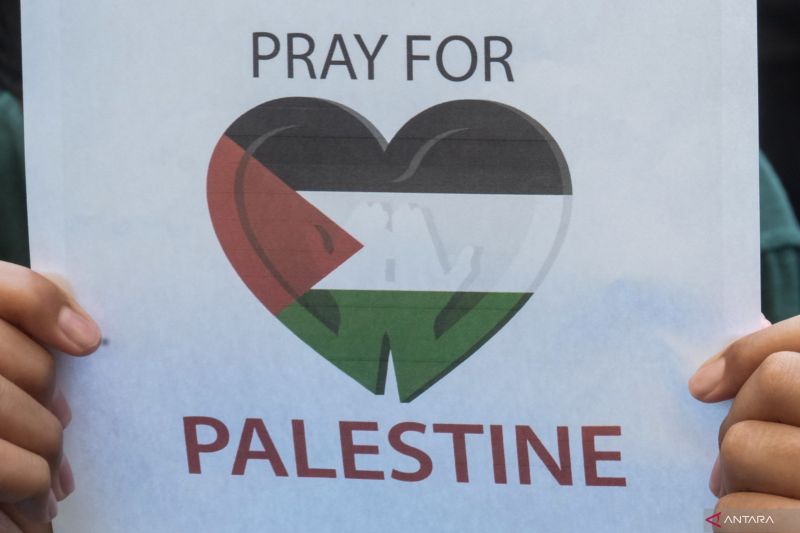 Israel jatuhkan 6.000 bom di Gaza dalam 6 hari Israel jatuhkan 6.000 bom di Gaza dalam 6 hari