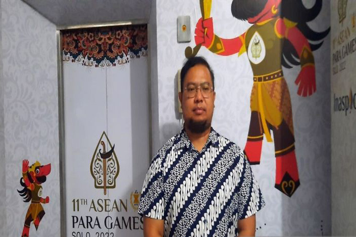 Indonesia akan berangkatkan 130 atlet ke Asian Para Games China Indonesia akan berangkatkan 130 atlet ke Asian Para Games China