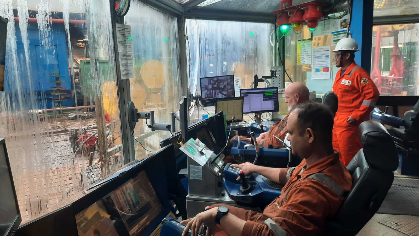 SKK dorong Eni percepat produksi penemuan gas di WK North Ganal SKK dorong Eni percepat produksi penemuan gas di WK North Ganal