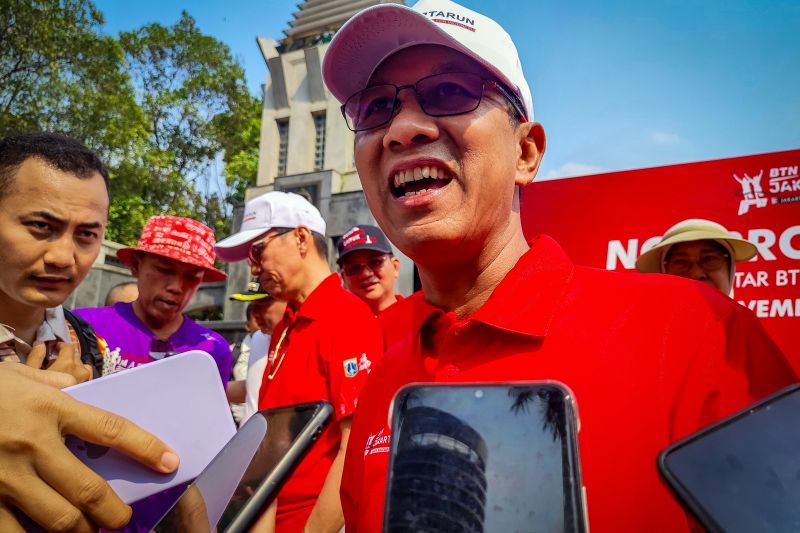 Heru serahkan keputusan perpanjangan masa tugas kepada Kemendagri