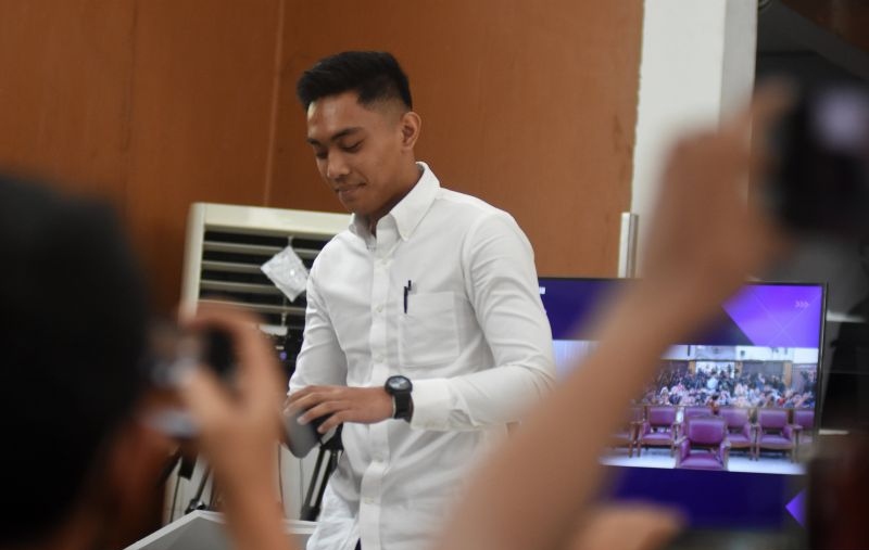 Putusan banding Mario Dandy dan Shane Lukas dibacakan 19 Oktober
