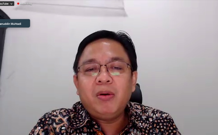Survei LSI ungkap Prabowo unggul dari Ganjar dan Anies di simulasi tiga nama Survei LSI ungkap Prabowo unggul dari Ganjar dan Anies di simulasi tiga nama