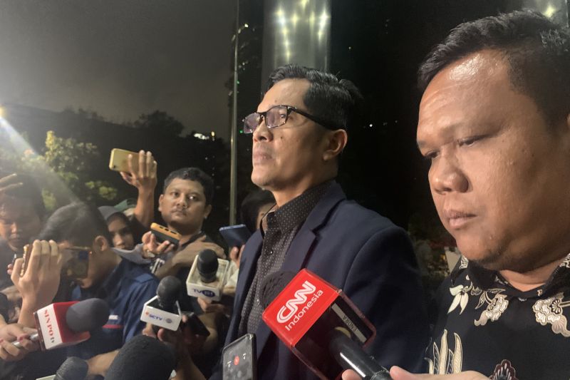 Syahrul Yasin Limpo dipastikan tidak akan melarikan diri Syahrul Yasin Limpo dipastikan tidak akan melarikan diri