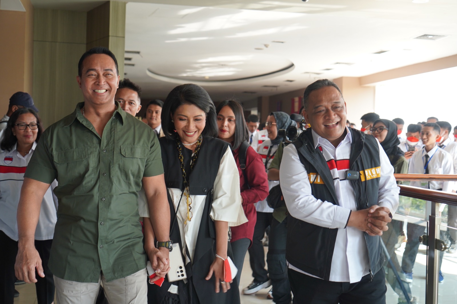 Andika Perkasa puji kinerja Kepala BP2MI Benny Rhamdani lindungi PMI Andika Perkasa puji kinerja Kepala BP2MI Benny Rhamdani lindungi PMI
