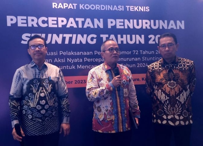 BKKBN optimistis prevalensi stunting turun jadi 17,8 persen pada 2023