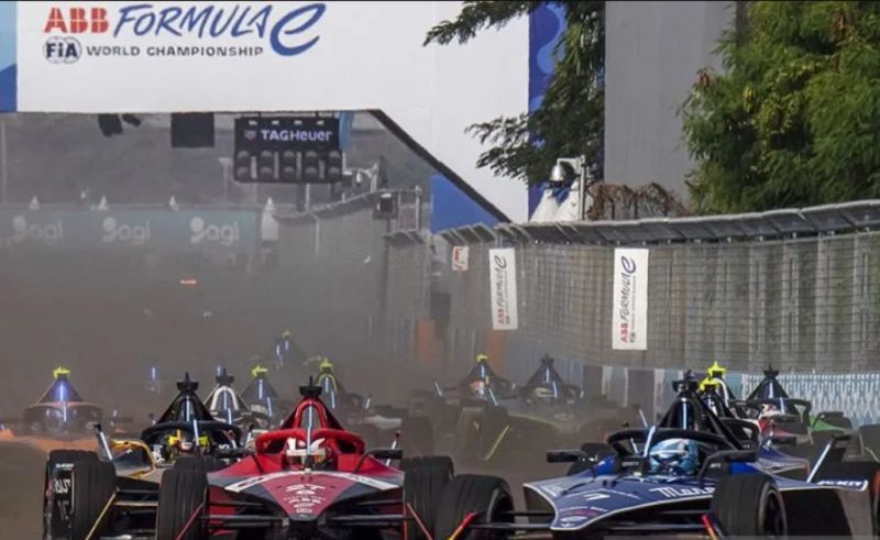 Jakarta tidak masuk dalam kalender Formula E karena Pemilu 2024 Jakarta tidak masuk dalam kalender Formula E karena Pemilu 2024