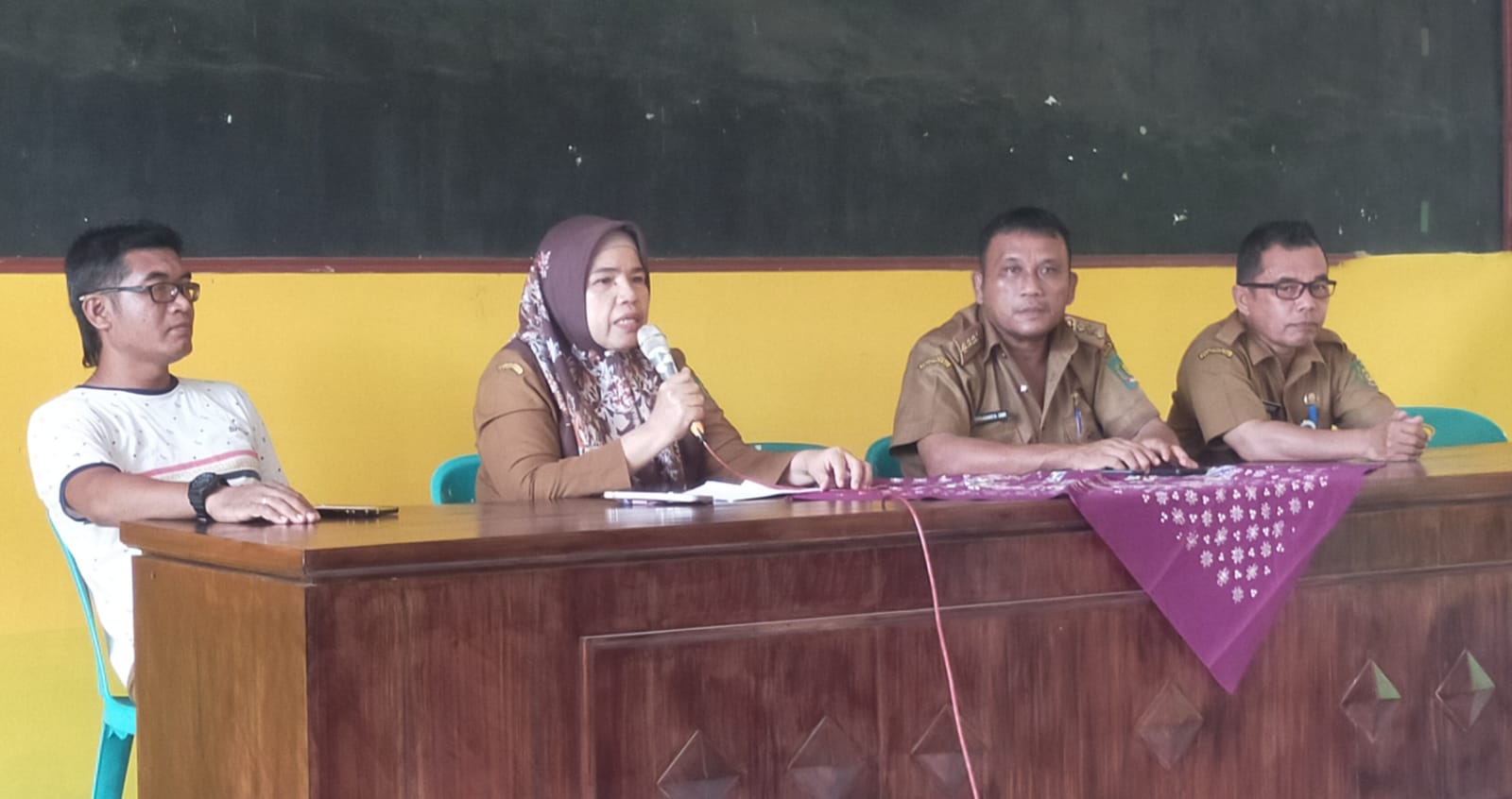 Tak punya database, Dinas Perkim Kabupaten Langkat akan data rutilahu Tak punya database, Dinas Perkim Kabupaten Langkat akan data rutilahu
