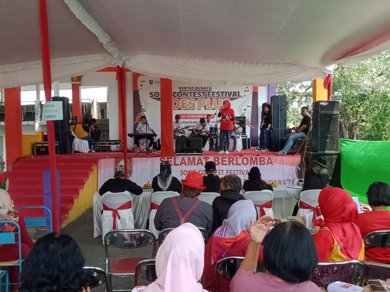 Angkat destinasi wisata, Pemkab Boyolali gelar Song Festival Contest Lagu Koes Plus Angkat destinasi wisata, Pemkab Boyolali gelar Song Festival Contest Lagu Koes Plus