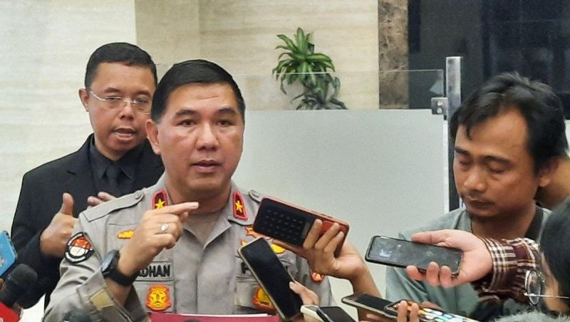 Densus tangkap 27 terduga teroris di Jakarta, Jabar dan Sulteng
