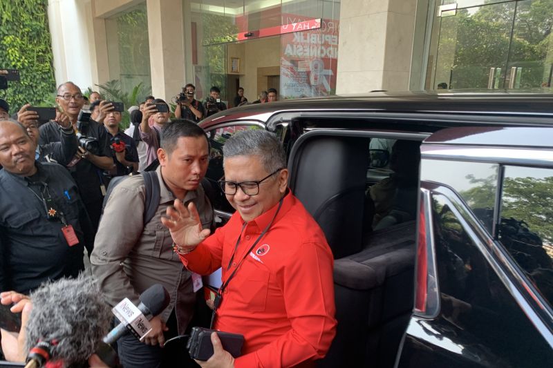 PDIP jadwalkan ulang pemanggilan Gibran Rakabuming PDIP jadwalkan ulang pemanggilan Gibran Rakabuming
