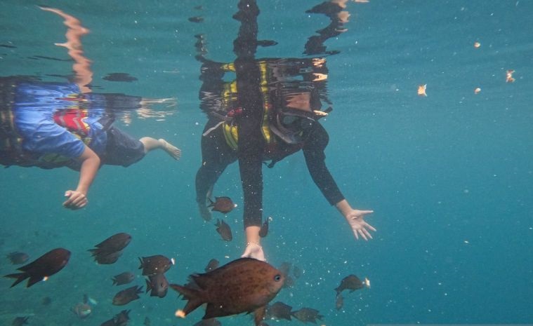 Kemenparekraf-OIKN kerja sama gelar famtrip wisata sekitar IKN