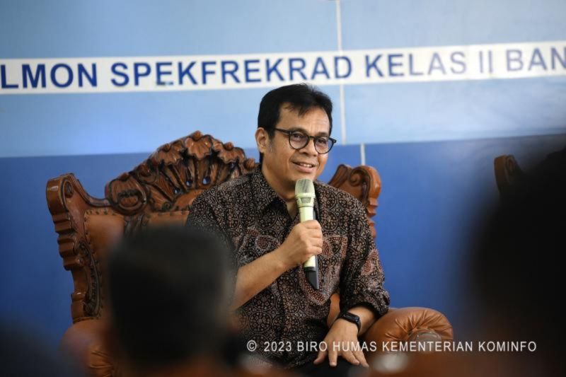 Kemenkominfo cegah potensi radio gelap jelang Pemilu 2024