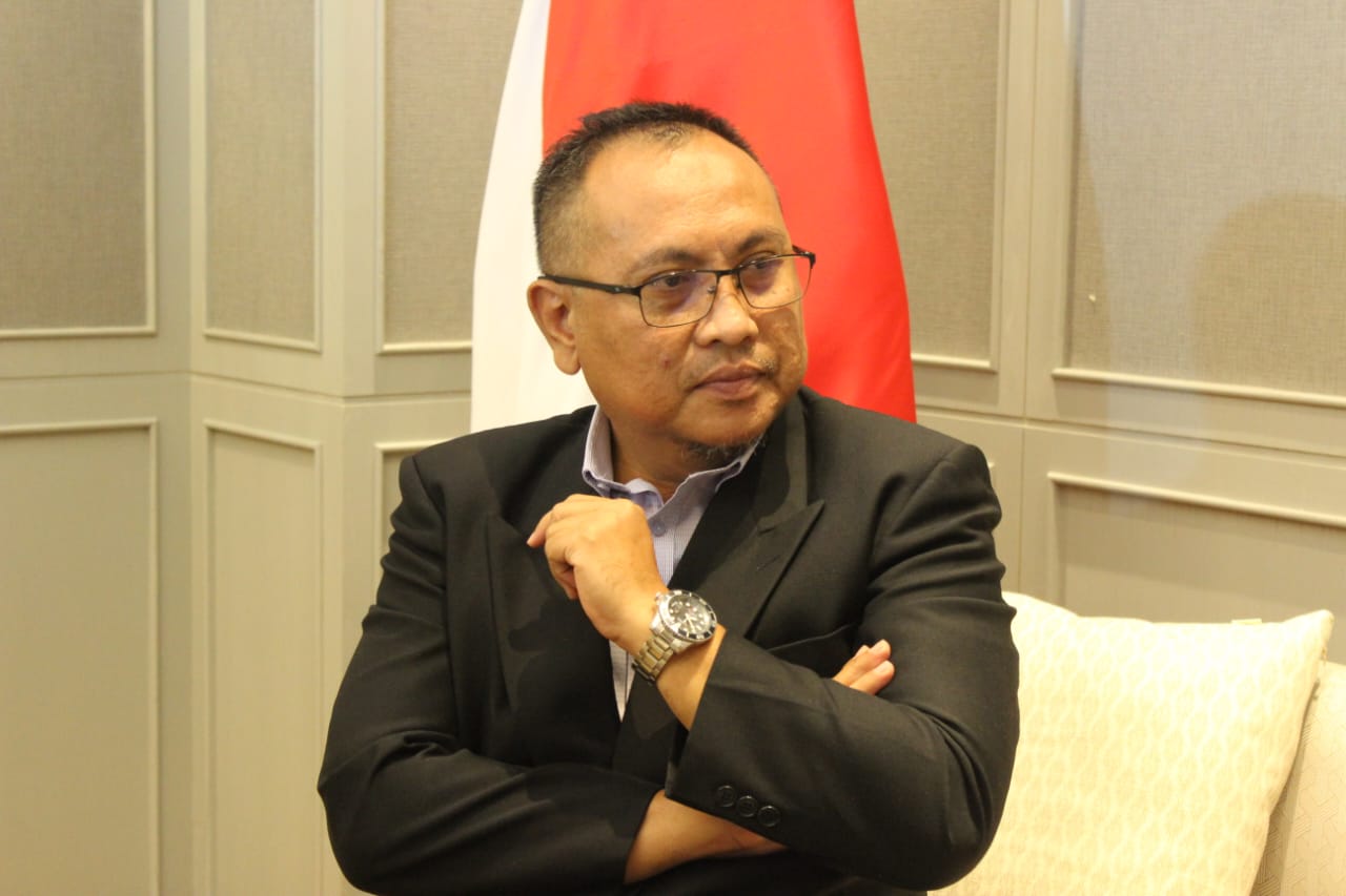 Persiari prihatin ada kementerian dan lembaga tak beri ruang insan radio ikut kompetisi karya jurnalistik Persiari prihatin ada kementerian dan lembaga tak beri ruang insan radio ikut kompetisi karya jurnalistik