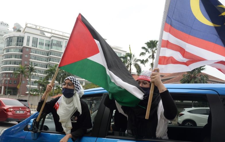 Malaysia minta warganya tunda perjalanan ke Palestina