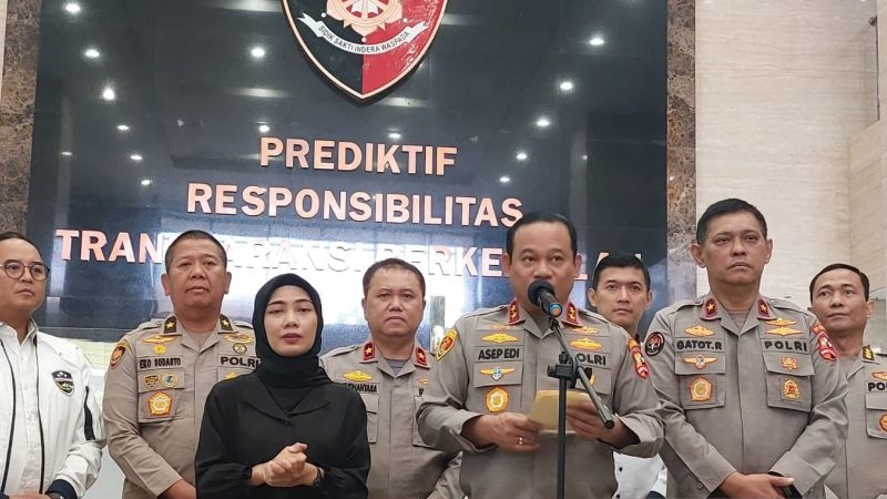 Polri gelar Operasi Nusantara Cooling System jelang Pemilu 2024 Polri gelar Operasi Nusantara Cooling System jelang Pemilu 2024