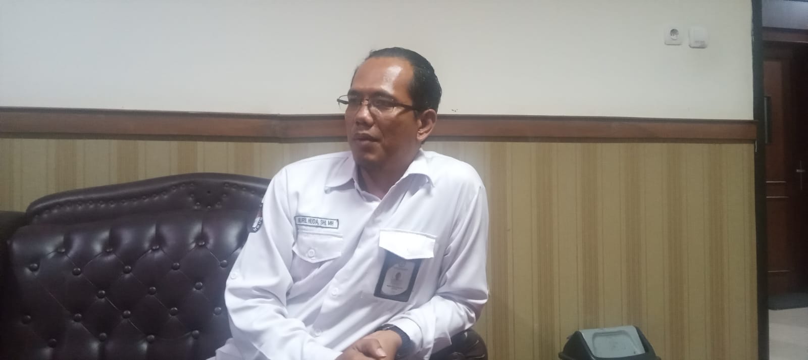 Verifikasi DCT sudah final, KPU Sukoharjo periode 2018 - 2023 pamit selesai bertugas Verifikasi DCT sudah final, KPU Sukoharjo periode 2018 - 2023 pamit selesai bertugas