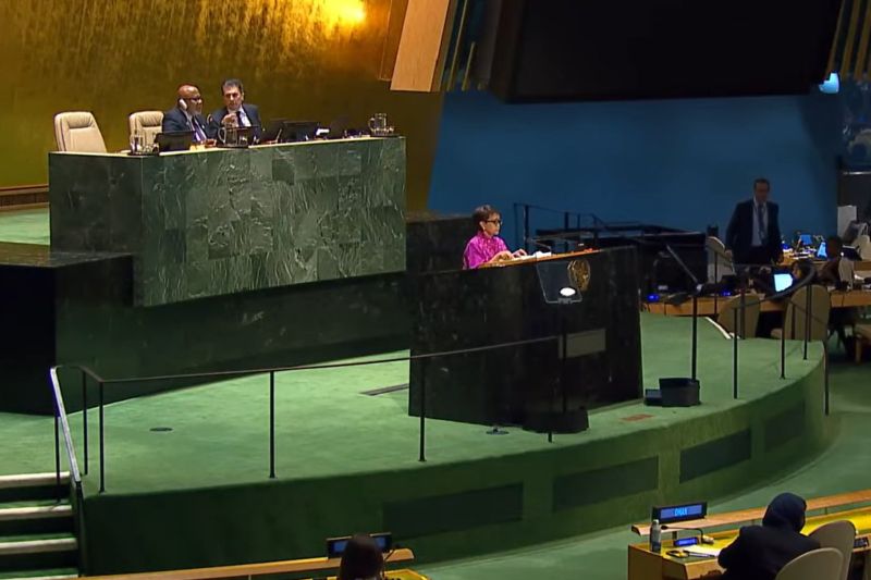 Indonesia kutuk serangan Israel terhadap RS di Gaza Indonesia kutuk serangan Israel terhadap RS di Gaza