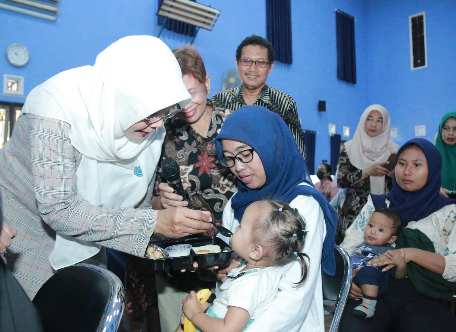 Terbukti, Ceting Emas berhasil tekan angka stunting Terbukti, Ceting Emas berhasil tekan angka stunting