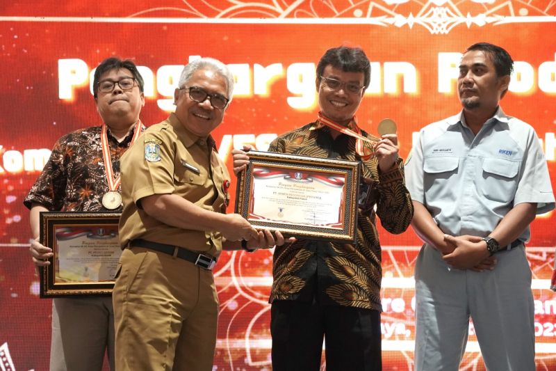 Semen Indonesia lakukan penguatan digitalisasi di berbagai lini bisnis Semen Indonesia lakukan penguatan digitalisasi di berbagai lini bisnis