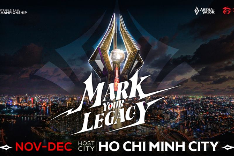 AoV International Championship 2023 akan dimulai November AoV International Championship 2023 akan dimulai November