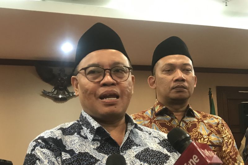 Kemenag imbau masyarakat lapor jika ada ceramah bermuatan politik Kemenag imbau masyarakat lapor jika ada ceramah bermuatan politik