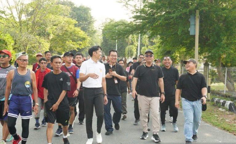 Sebanyak 8 persen dari 225 ribu warga Balikpapan mengidap diabetes