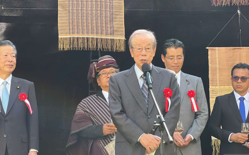 Mantan PM Jepang puji kepemimpinan Indonesia di G20 dan ASEAN Mantan PM Jepang puji kepemimpinan Indonesia di G20 dan ASEAN