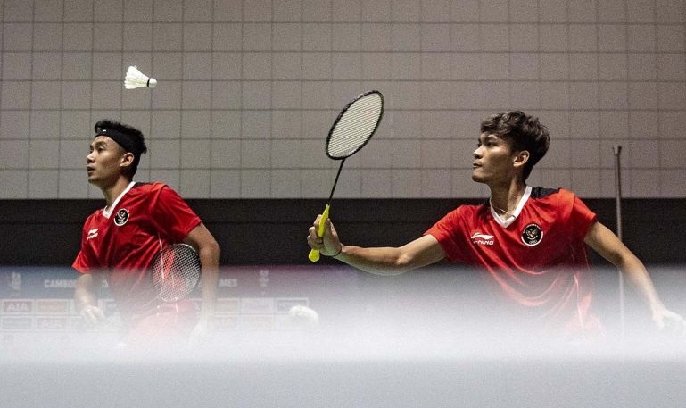 Bagas/Fikri dan Jonatan berupaya rebut gelar juara Super 750 perdana Bagas/Fikri dan Jonatan berupaya rebut gelar juara Super 750 perdana