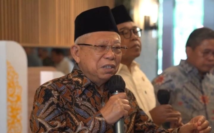 Wapres tegaskan serangan Israel bukan tindakan bela diri tapi genosida Wapres tegaskan serangan Israel bukan tindakan bela diri tapi genosida