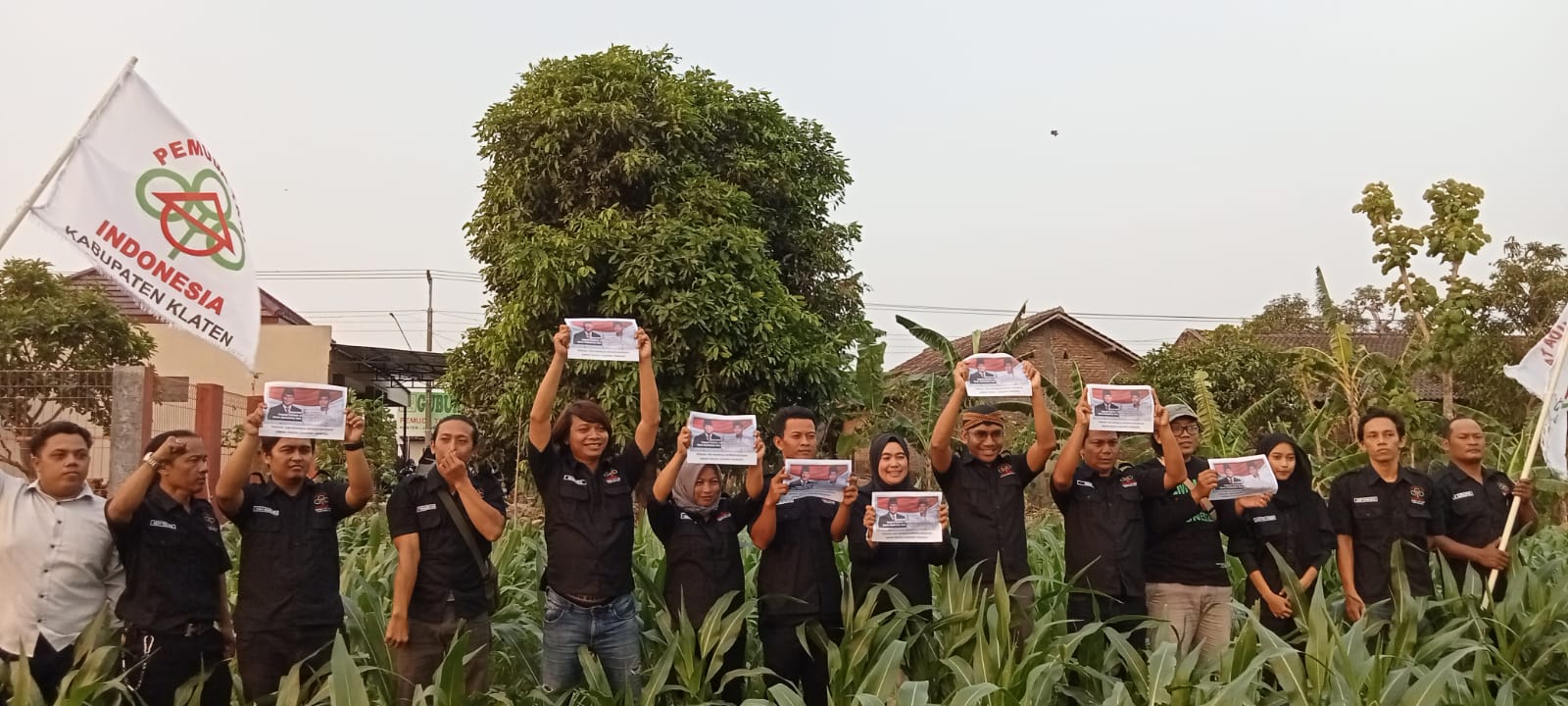 Dukung Prabowo di Pilpres 2024. PTI Klaten bentuk Gubuknas PTI Dukung Prabowo di Pilpres 2024. PTI Klaten bentuk Gubuknas PTI