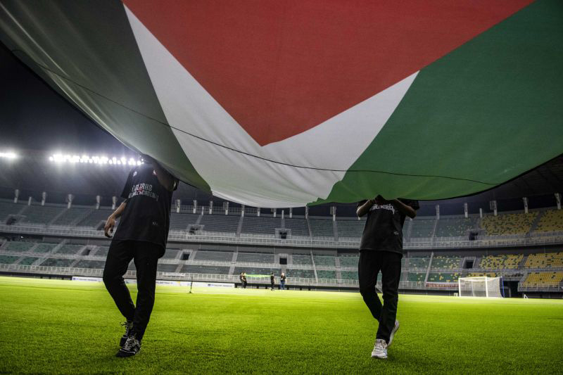 Menlu Palestina sebut perdamaian bisa terwujud jika Israel akhiri pendudukan