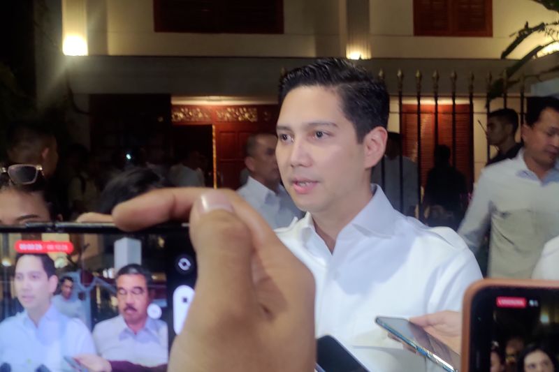 Partai Gerindra gelar rapat dewan pembina pasca putusan MK Partai Gerindra gelar rapat dewan pembina pasca putusan MK