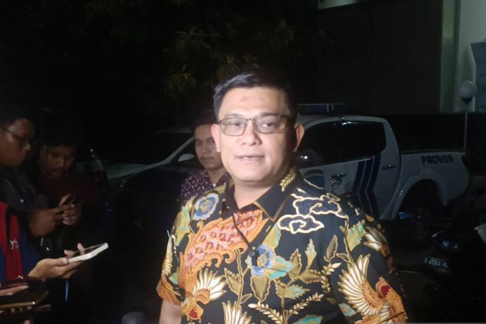 Polda Metro ajukan supervisi dengan KPK dalam kasus dugaan pemerasan Polda Metro ajukan supervisi dengan KPK dalam kasus dugaan pemerasan