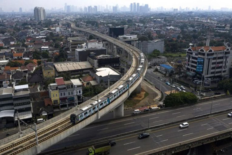 MRT Jakarta pastikan keamanan fasilitas hadapi dinamika Pemilu 2024 MRT Jakarta pastikan keamanan fasilitas hadapi dinamika Pemilu 2024