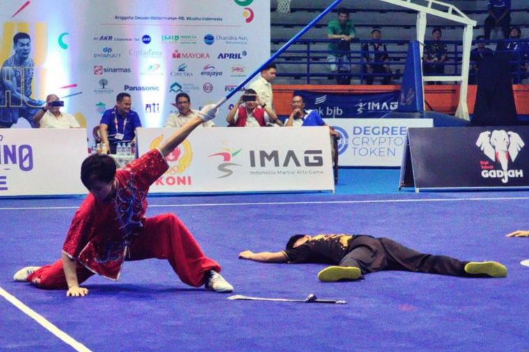 PB WI berharap akan ada gelaran IMAG edisi kedua untuk bina atlet