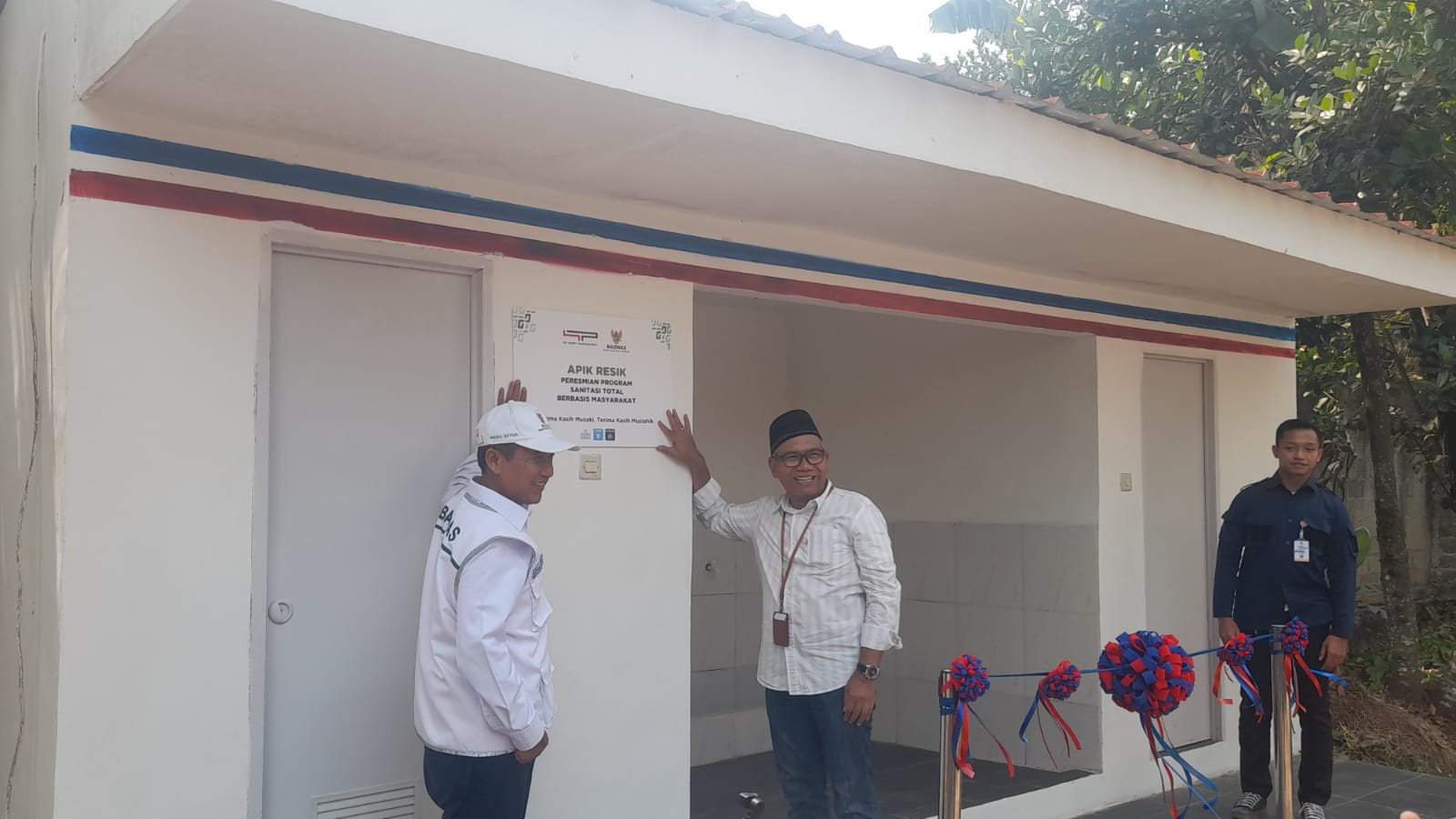BAZNAS - PT Henan Putihrai kerjasama buat sarana sanitasi total berbasis masyarakat BAZNAS - PT Henan Putihrai kerjasama buat sarana sanitasi total berbasis masyarakat
