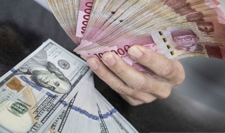 Rupiah pada Rabu pagi melemah jadi Rp15.634 per dolar AS
