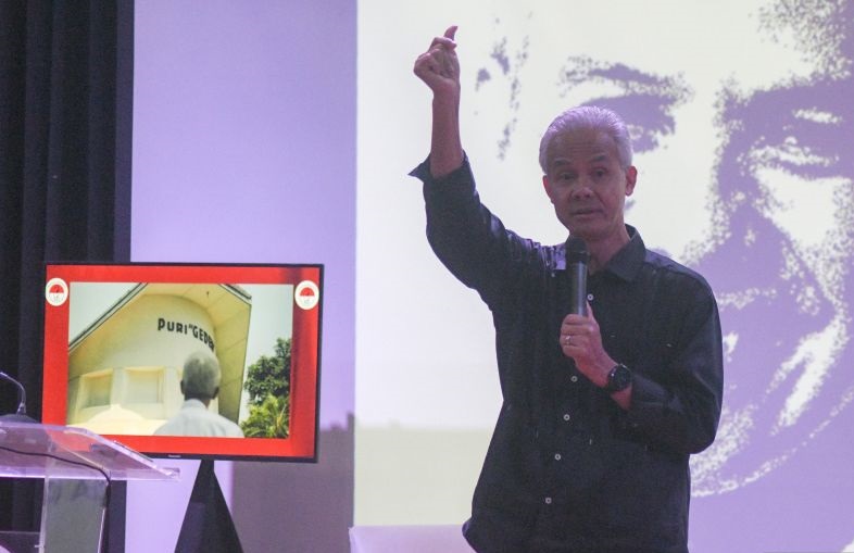 Ganjar Pranowo bakal terapkan pengembangan Baznas secara nasional