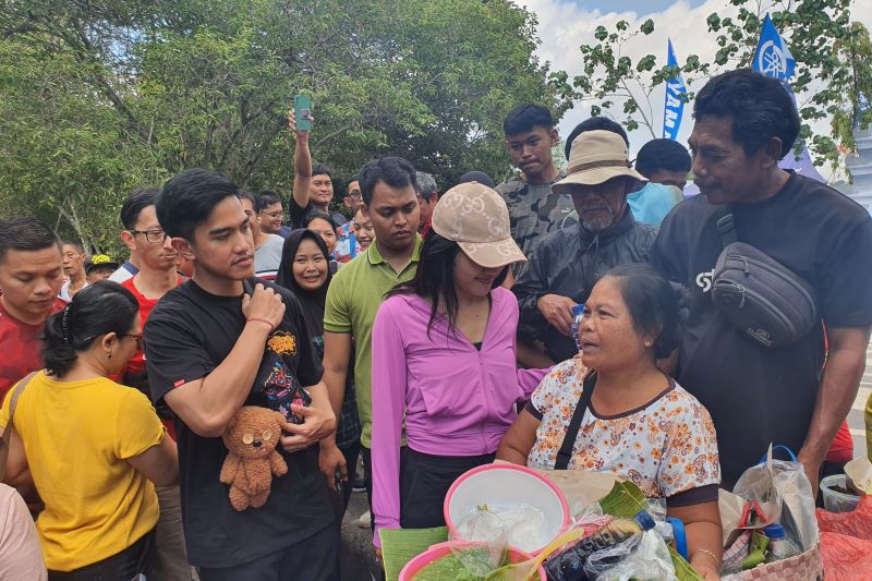 Kaesang akan temui Ketum PDIP setelah pulang dari Bali Kaesang akan temui Ketum PDIP setelah pulang dari Bali