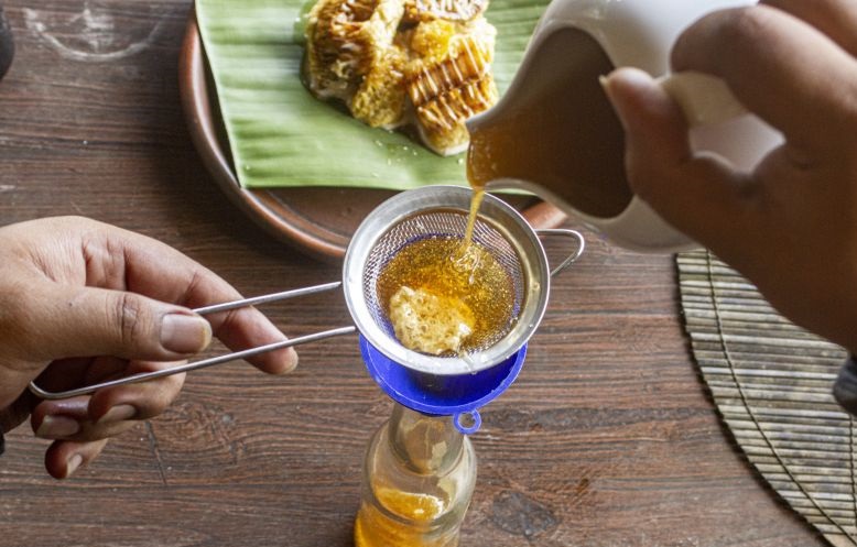 Madu hutan bermanfaat untuk kesehatan di tengah cuaca panas