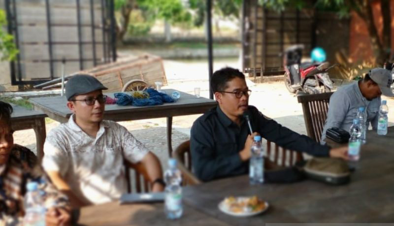 Bawaslu Karawang awasi politik uang dan SARA saat masa kampanye Bawaslu Karawang awasi politik uang dan SARA saat masa kampanye